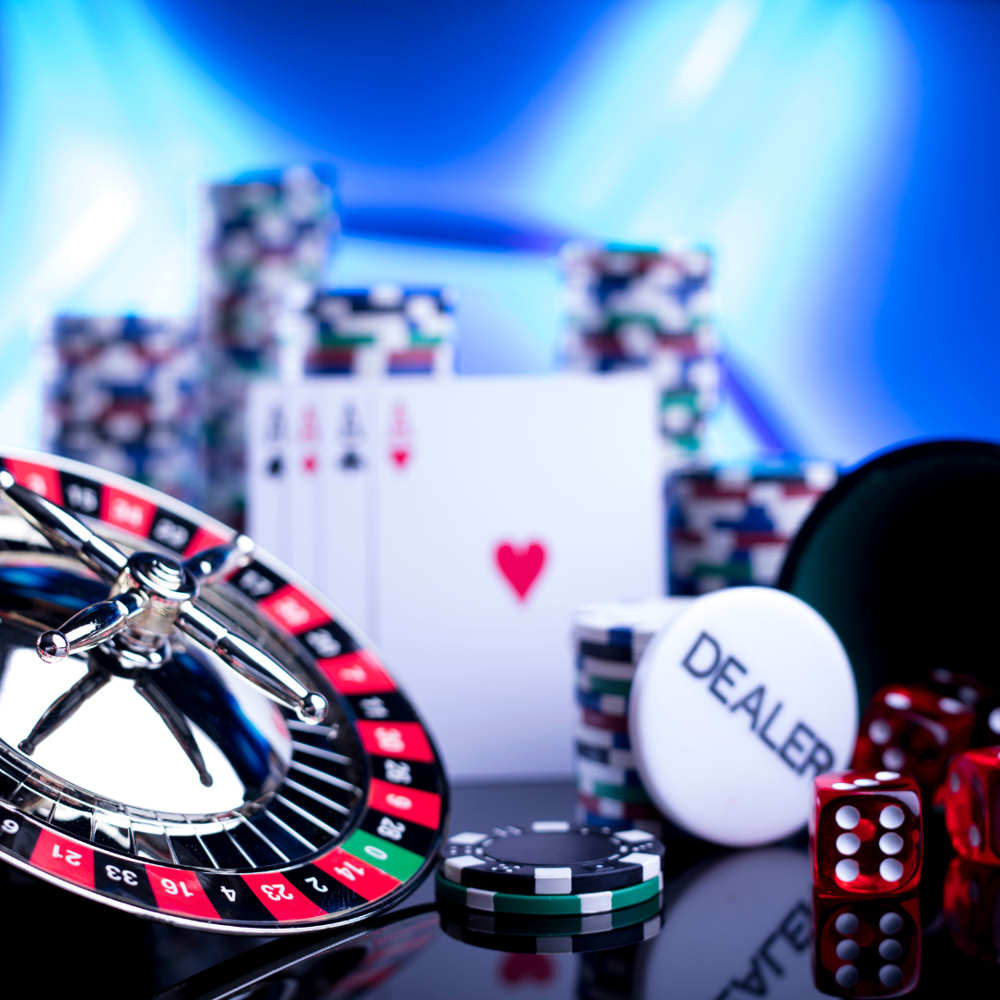 Casino Accessories