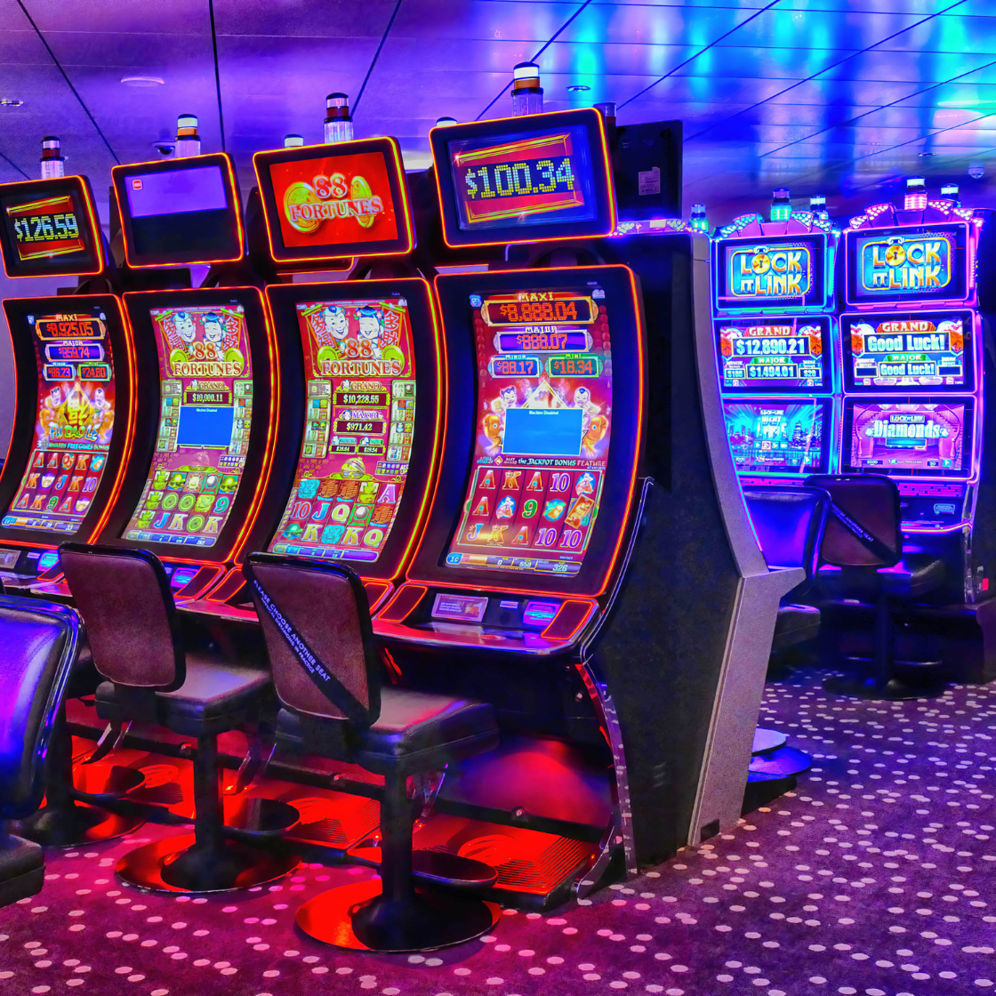 Computer Gaming Systems