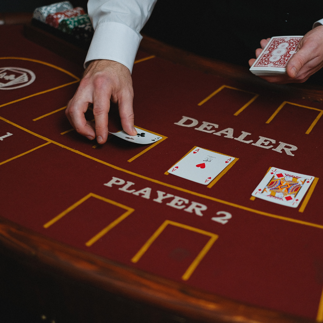 Professional Gaming Tables