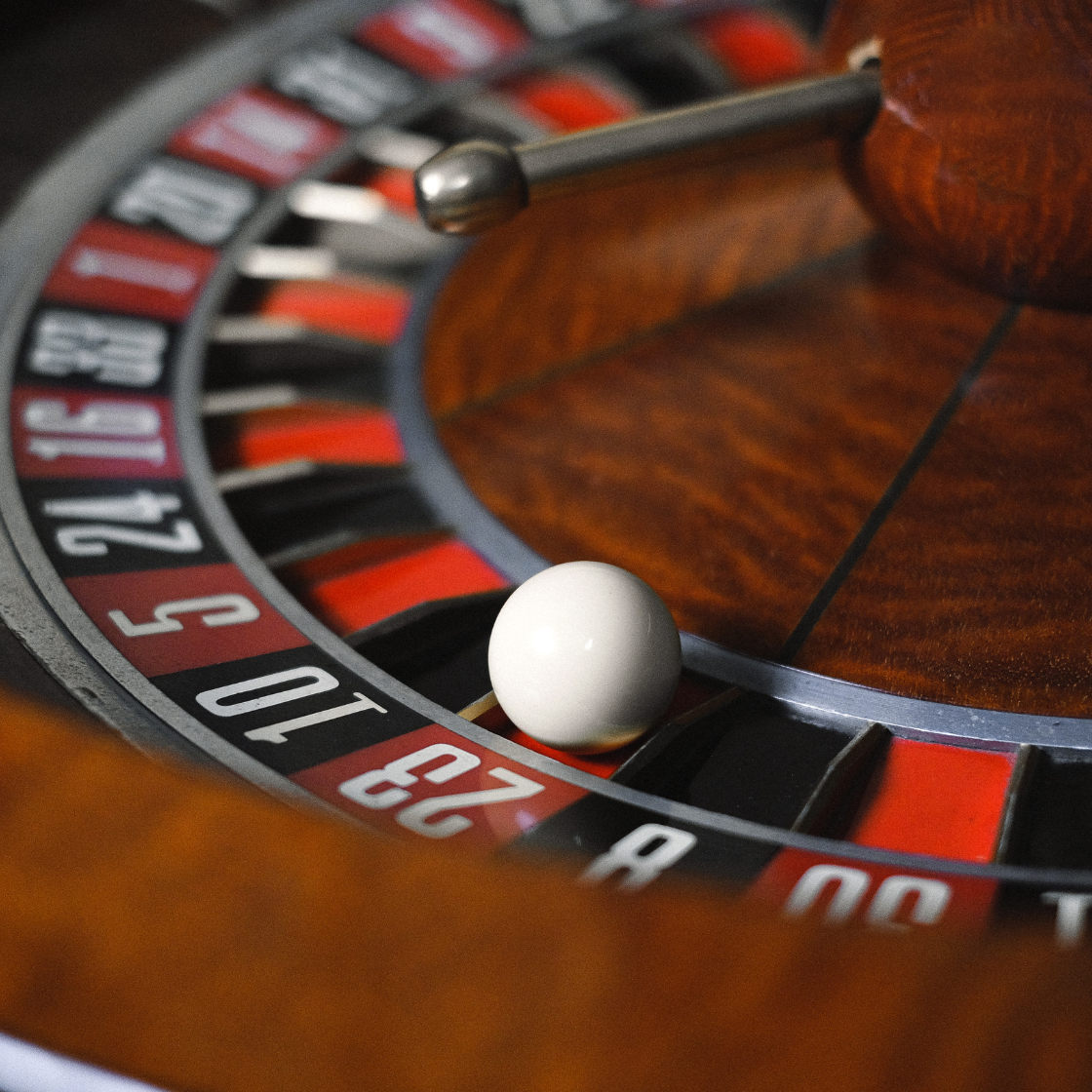 Professional Roulette Wheels